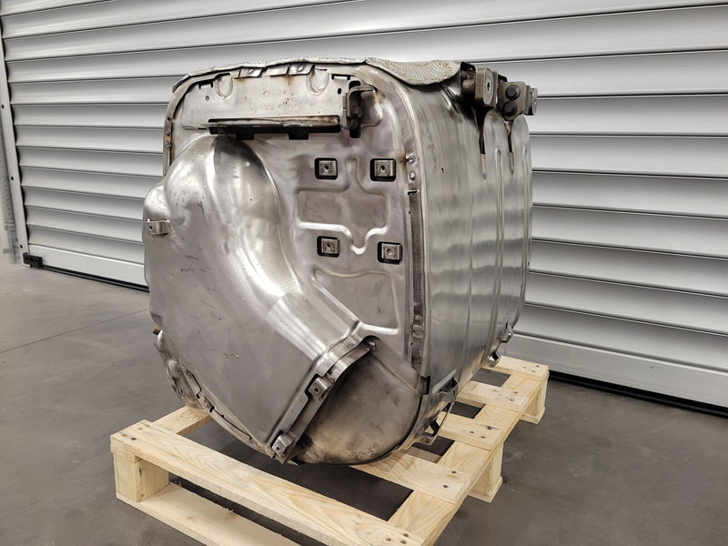 DAF XF106 CF86 E6 NEW PARTS INSIDE! WARRANTY - Fahrzeugkatalysator für LKW: das Bild 1 DAF XF106 CF86 E6 NEW PARTS INSIDE! WARRANTY - Fahrzeugkatalysator für LKW: das Bild 1