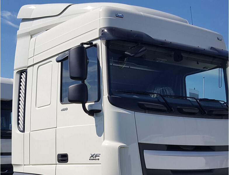 DAF XF106 Euro 6 SPACE CAB - Aeropack/ Spoiler für LKW: das Bild 1 DAF XF106 Euro 6 SPACE CAB - Aeropack/ Spoiler für LKW: das Bild 1