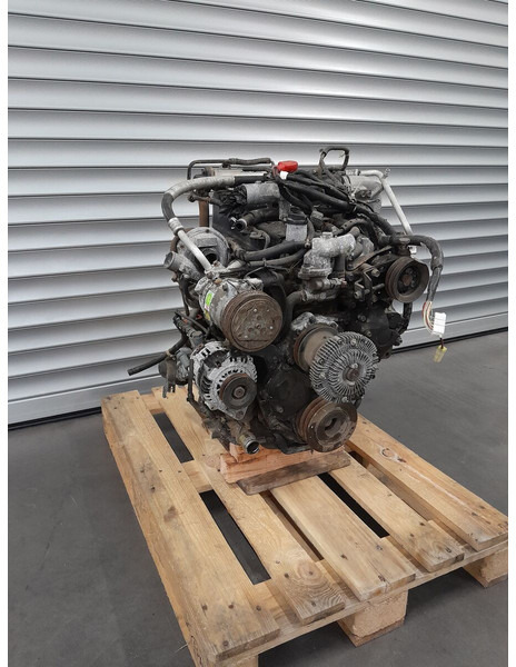 Isuzu 4JH1 - DMAX (D-MAX) TROOPER RODEO - Motor für LKW: das Bild 1 Isuzu 4JH1 - DMAX (D-MAX) TROOPER RODEO - Motor für LKW: das Bild 1