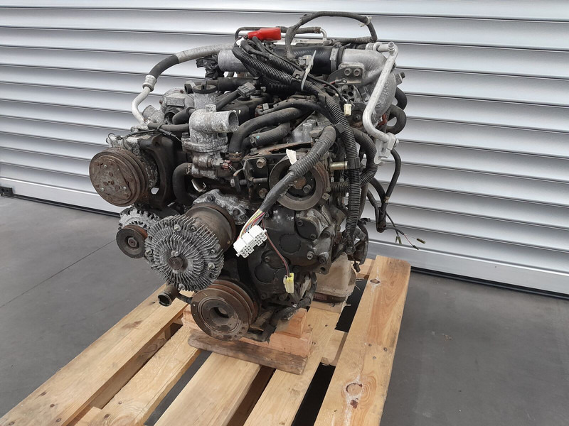 Isuzu 4JH1 - NPR NQR NLR NMR NNR NKR - Motor für LKW: das Bild 2 Isuzu 4JH1 - NPR NQR NLR NMR NNR NKR - Motor für LKW: das Bild 2