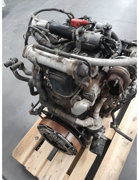 Isuzu NPR NQR NKR 4JH1 X ( 4JH1 ) EURO 3 - Motor für LKW: das Bild 3 Isuzu NPR NQR NKR 4JH1 X ( 4JH1 ) EURO 3 - Motor für LKW: das Bild 3