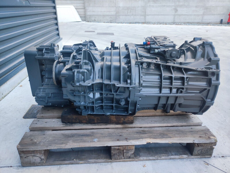 MAN 12AS 2130 2330 2531 TO - Getriebe für LKW: das Bild 1 MAN 12AS 2130 2330 2531 TO - Getriebe für LKW: das Bild 1