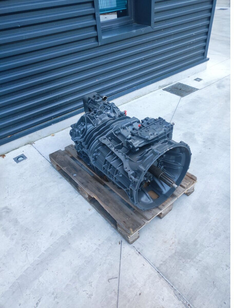 MAN 12AS 2300 2301 2501 IT - Getriebe für LKW: das Bild 1 MAN 12AS 2300 2301 2501 IT - Getriebe für LKW: das Bild 1