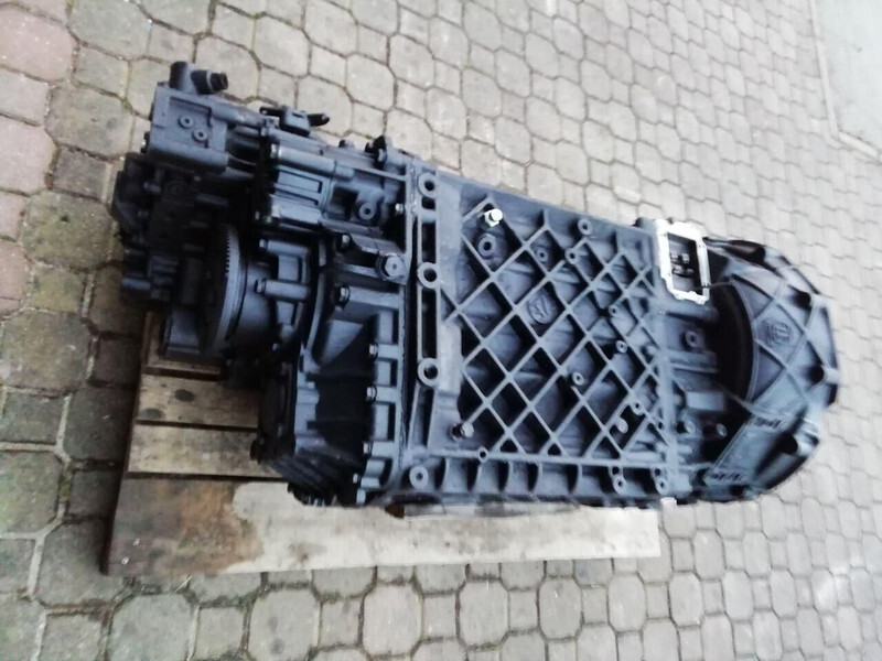 MAN 16AS 2230 2231 TD - Getriebe für LKW: das Bild 2 MAN 16AS 2230 2231 TD - Getriebe für LKW: das Bild 2