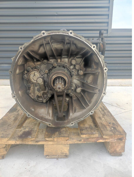 MAN 16AS 2631 2630 TD - Getriebe für LKW: das Bild 1 MAN 16AS 2631 2630 TD - Getriebe für LKW: das Bild 1