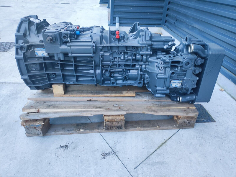 MAN 16S 2220 2221 2223 2225 TD - Getriebe für LKW: das Bild 1 MAN 16S 2220 2221 2223 2225 TD - Getriebe für LKW: das Bild 1