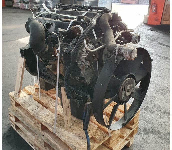 MAN D0834 - Motor für LKW: das Bild 1 MAN D0834 - Motor für LKW: das Bild 1