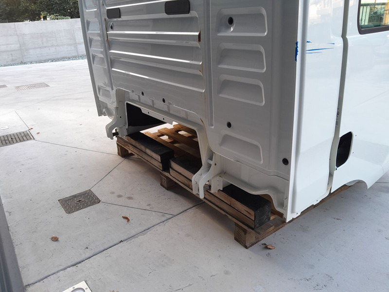 MAN DAY CAB - Fahrerhaus und Interieur für LKW: das Bild 5 MAN DAY CAB - Fahrerhaus und Interieur für LKW: das Bild 5