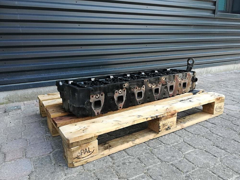 MAN TGA TGS TGX - Zylinderblock für LKW: das Bild 1 MAN TGA TGS TGX - Zylinderblock für LKW: das Bild 1