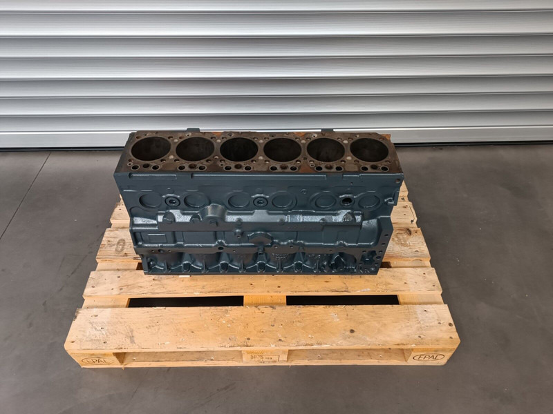 MAN TGM TGL - Zylinderblock: das Bild 2 MAN TGM TGL - Zylinderblock: das Bild 2