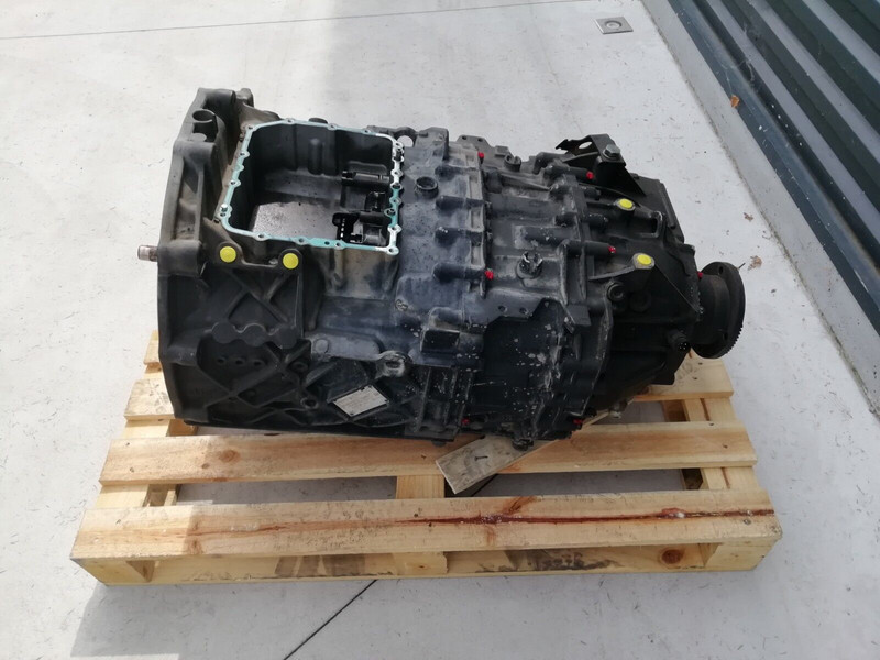 MAN TGX 12AS 2130 2140 2300 2340 TD - Getriebe für LKW: das Bild 3 MAN TGX 12AS 2130 2140 2300 2340 TD - Getriebe für LKW: das Bild 3