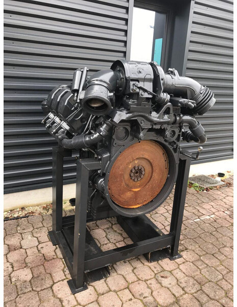 Mercedes-Benz ACTROS OM 501 EURO 5 RECONDITIONED WITH WARRANTY - Motor für LKW: das Bild 3 Mercedes-Benz ACTROS OM 501 EURO 5 RECONDITIONED WITH WARRANTY - Motor für LKW: das Bild 3