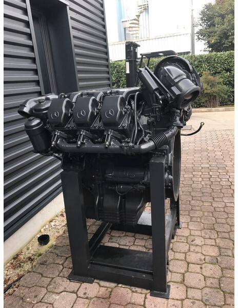 Mercedes-Benz ACTROS OM 501 EURO 5 RECONDITIONED WITH WARRANTY - Motor für LKW: das Bild 5 Mercedes-Benz ACTROS OM 501 EURO 5 RECONDITIONED WITH WARRANTY - Motor für LKW: das Bild 5