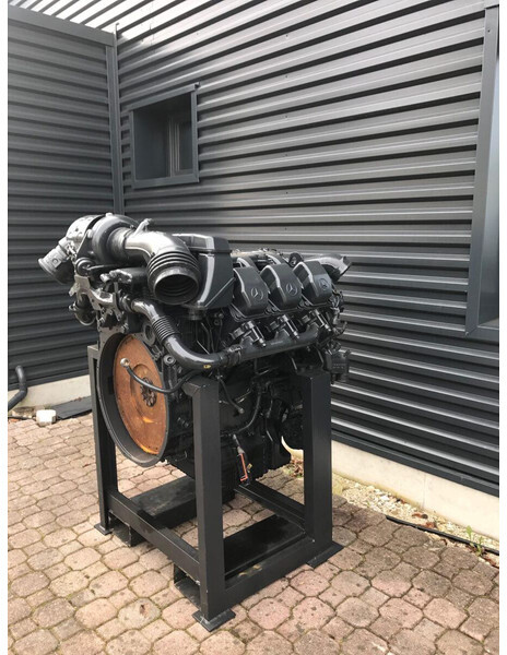Mercedes-Benz ACTROS OM 501 EURO 5 RECONDITIONED WITH WARRANTY - Motor für LKW: das Bild 1 Mercedes-Benz ACTROS OM 501 EURO 5 RECONDITIONED WITH WARRANTY - Motor für LKW: das Bild 1