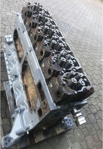 Scania DC12 420HP EEV RECONDITIONED WITH WARRANTY - Motor für LKW: das Bild 1 Scania DC12 420HP EEV RECONDITIONED WITH WARRANTY - Motor für LKW: das Bild 1