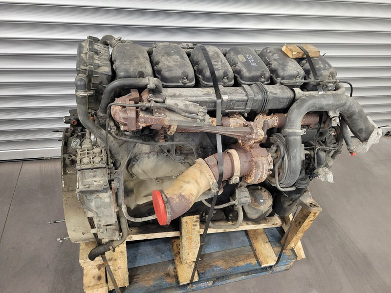 Scania DC12 420HP EURO 5 HPI - Motor für LKW: das Bild 1 Scania DC12 420HP EURO 5 HPI - Motor für LKW: das Bild 1