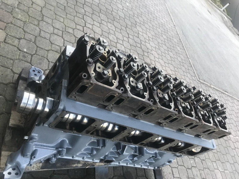 Scania DC12 420HP - Motor für LKW: das Bild 1 Scania DC12 420HP - Motor für LKW: das Bild 1