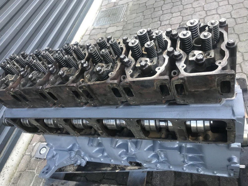 Motor für LKW Scania DC12 EURO 5 380HP 420HP RECONDITIONED WITH WARRANTY: das Bild 1