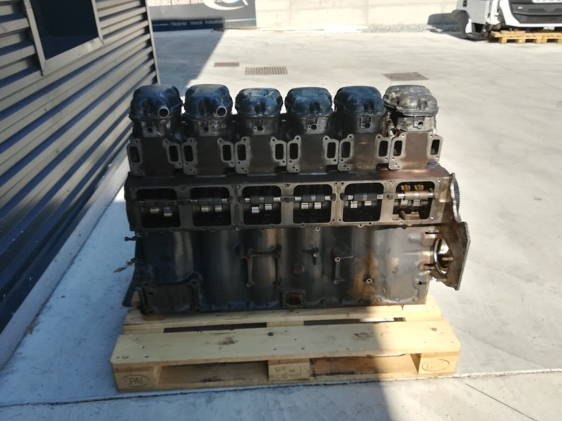 Scania DC13 400HP 480HP EEV PDE RECONDITIONED WITH WARRANTY - Motor für LKW: das Bild 2 Scania DC13 400HP 480HP EEV PDE RECONDITIONED WITH WARRANTY - Motor für LKW: das Bild 2