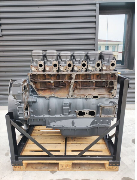 Scania DC13 EURO 5 360HP 400HP 440HP 480HP XPI RECONDITIONED WITH WARRA - Motor für LKW: das Bild 2 Scania DC13 EURO 5 360HP 400HP 440HP 480HP XPI RECONDITIONED WITH WARRA - Motor für LKW: das Bild 2