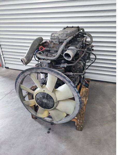 Scania DC9 XPI - P320, G320 - Motor für LKW: das Bild 1 Scania DC9 XPI - P320, G320 - Motor für LKW: das Bild 1
