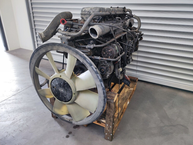 Scania DC9 XPI - P320, G320 - Motor für LKW: das Bild 5 Scania DC9 XPI - P320, G320 - Motor für LKW: das Bild 5