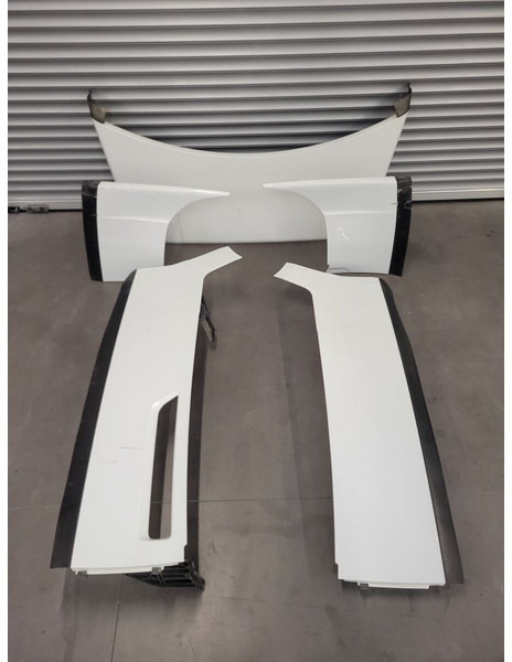 Scania "S" - Aeropack/ Spoiler für LKW: das Bild 4 Scania "S" - Aeropack/ Spoiler für LKW: das Bild 4