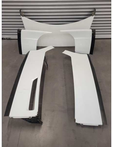 Scania "S" - Aeropack/ Spoiler für LKW: das Bild 3 Scania "S" - Aeropack/ Spoiler für LKW: das Bild 3