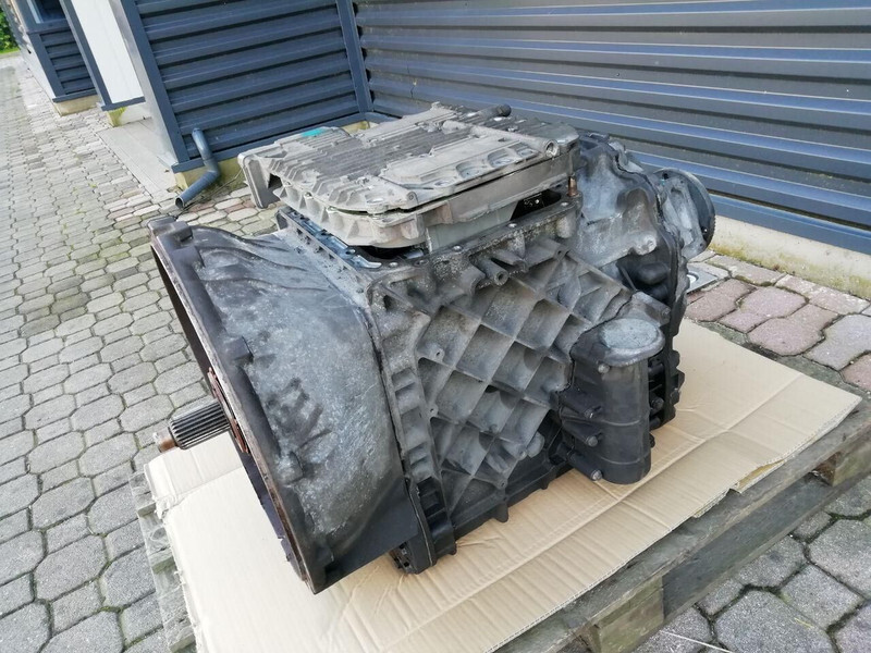 Volvo AT2612E GETRIEBE - Getriebe für LKW: das Bild 1 Volvo AT2612E GETRIEBE - Getriebe für LKW: das Bild 1