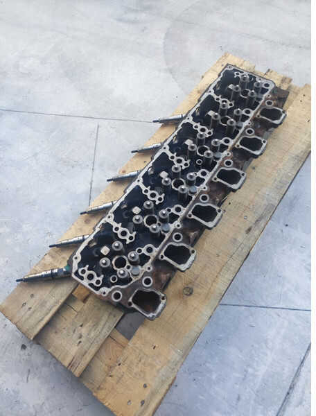 Volvo FE 220 240 280 300 320 - Zylinderblock für LKW: das Bild 4 Volvo FE 220 240 280 300 320 - Zylinderblock für LKW: das Bild 4