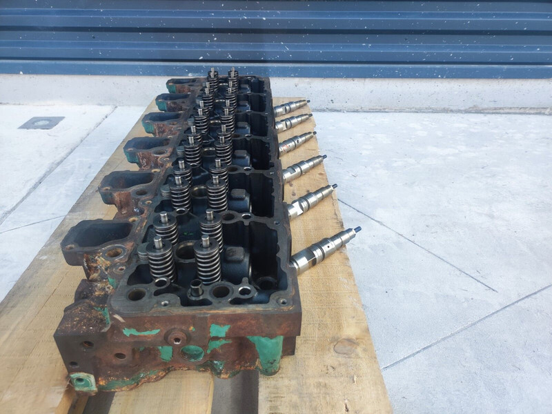 Volvo FE 220 240 280 300 320 - Zylinderblock für LKW: das Bild 1 Volvo FE 220 240 280 300 320 - Zylinderblock für LKW: das Bild 1