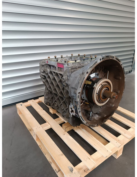 Volvo FH, FM - Getriebe für LKW: das Bild 1 Volvo FH, FM - Getriebe für LKW: das Bild 1