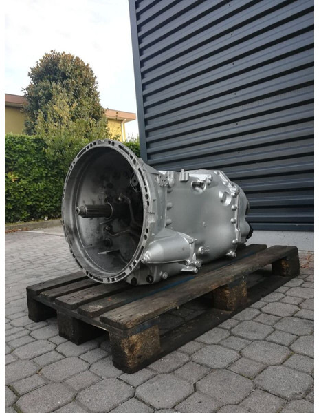Volvo FH FM VT1708B REMANUFACTURED WITH WARRANTY - Getriebe für LKW: das Bild 1 Volvo FH FM VT1708B REMANUFACTURED WITH WARRANTY - Getriebe für LKW: das Bild 1
