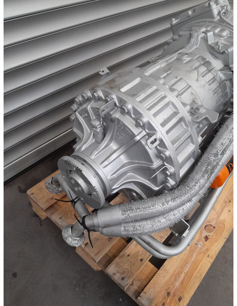 Volvo FH FM VT2506PT REMANUFACTURED WITH WARRANTY - Getriebe für LKW: das Bild 4 Volvo FH FM VT2506PT REMANUFACTURED WITH WARRANTY - Getriebe für LKW: das Bild 4