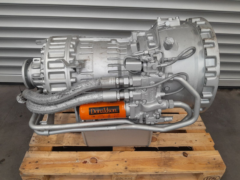 Volvo FH FM VT2506PT REMANUFACTURED WITH WARRANTY - Getriebe für LKW: das Bild 5 Volvo FH FM VT2506PT REMANUFACTURED WITH WARRANTY - Getriebe für LKW: das Bild 5