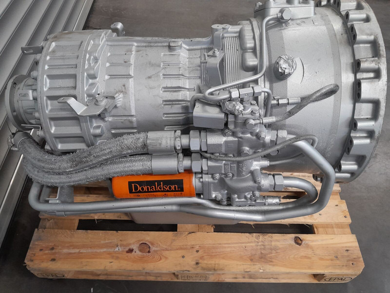 Volvo FH FM VT2506PT REMANUFACTURED WITH WARRANTY - Getriebe für LKW: das Bild 2 Volvo FH FM VT2506PT REMANUFACTURED WITH WARRANTY - Getriebe für LKW: das Bild 2