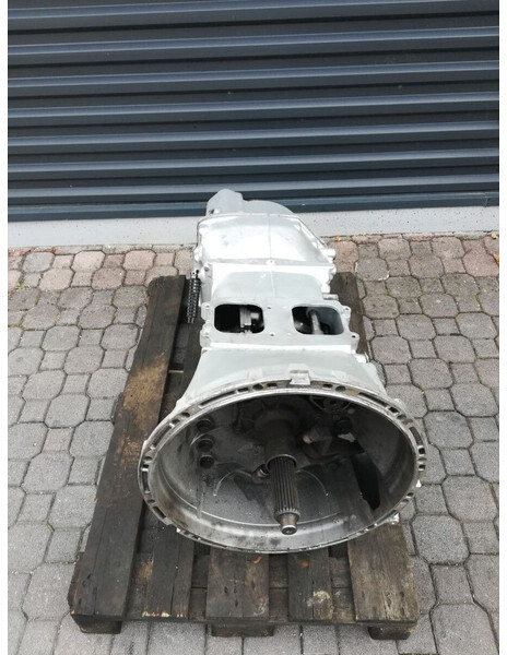 Volvo FH FM VT2514B REMANUFACTURED WITH WARRANTY - Getriebe für LKW: das Bild 2 Volvo FH FM VT2514B REMANUFACTURED WITH WARRANTY - Getriebe für LKW: das Bild 2