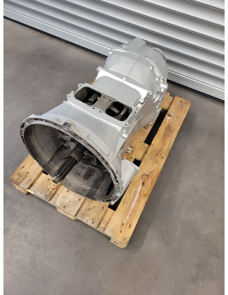 Volvo FH FM VT2514B REMANUFACTURED WITH WARRANTY - Getriebe für LKW: das Bild 1 Volvo FH FM VT2514B REMANUFACTURED WITH WARRANTY - Getriebe für LKW: das Bild 1