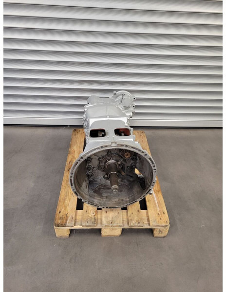 Volvo FH FM VT2814B REMANUFACTURED WITH WARRANTY - Getriebe für LKW: das Bild 1 Volvo FH FM VT2814B REMANUFACTURED WITH WARRANTY - Getriebe für LKW: das Bild 1