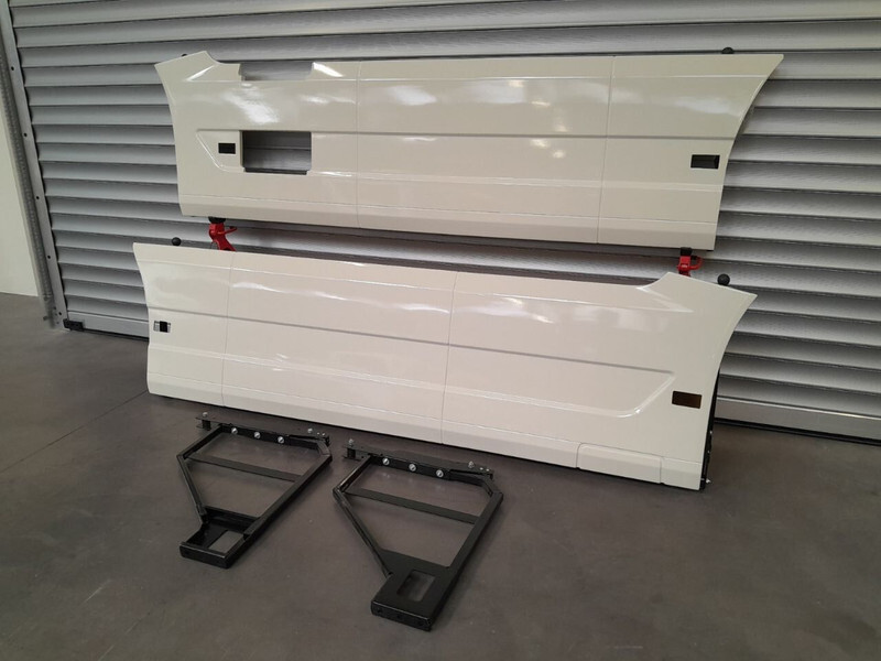 Volvo FH - Aeropack/ Spoiler für LKW: das Bild 2 Volvo FH - Aeropack/ Spoiler für LKW: das Bild 2