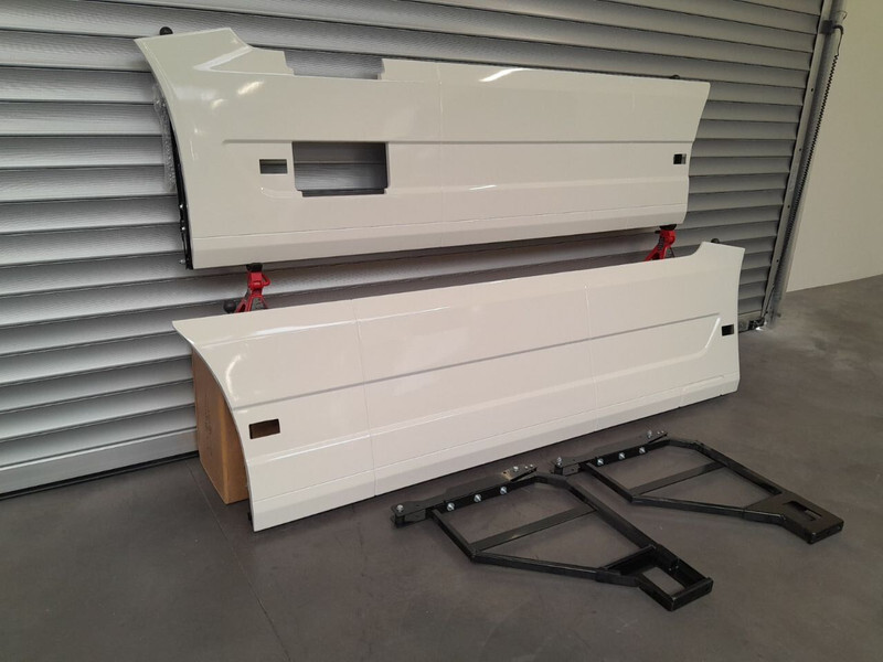 Volvo FH - Aeropack/ Spoiler für LKW: das Bild 3 Volvo FH - Aeropack/ Spoiler für LKW: das Bild 3