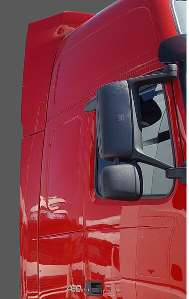 Volvo FH12 - FH13 - FH16 - Aeropack/ Spoiler für LKW: das Bild 2 Volvo FH12 - FH13 - FH16 - Aeropack/ Spoiler für LKW: das Bild 2