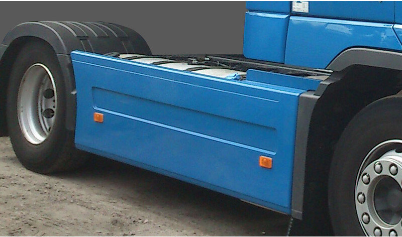 Volvo FH12 FH13 FH16 - Aeropack/ Spoiler für LKW: das Bild 4 Volvo FH12 FH13 FH16 - Aeropack/ Spoiler für LKW: das Bild 4