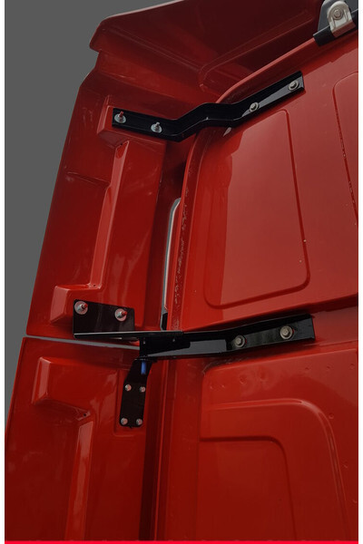 Volvo FH12 - FH13 - FH16 - Aeropack/ Spoiler für LKW: das Bild 4 Volvo FH12 - FH13 - FH16 - Aeropack/ Spoiler für LKW: das Bild 4