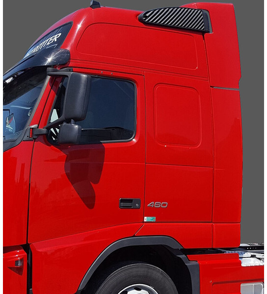 Volvo FH12 - FH13 - FH16 - Aeropack/ Spoiler für LKW: das Bild 1 Volvo FH12 - FH13 - FH16 - Aeropack/ Spoiler für LKW: das Bild 1