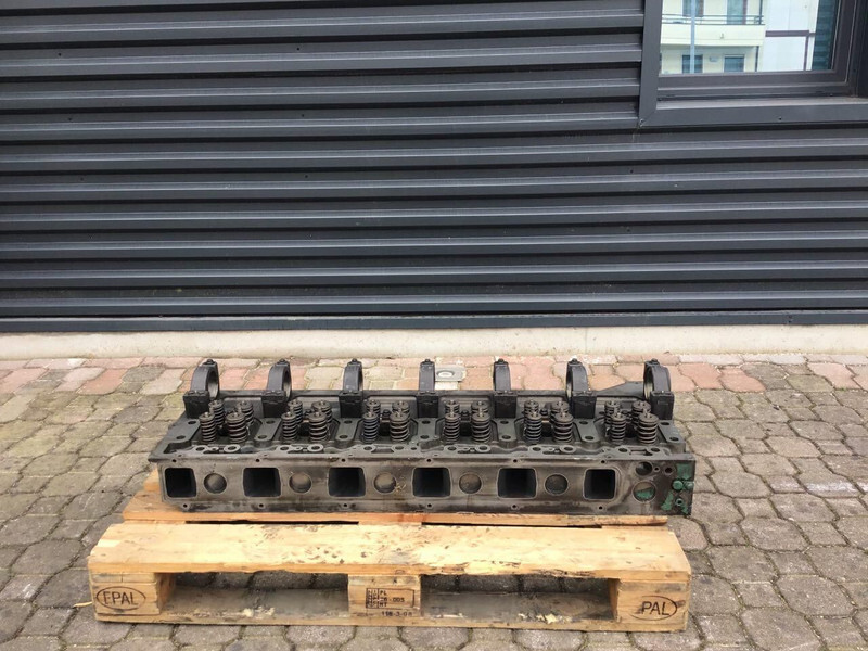 Volvo FH16 - Zylinderblock für LKW: das Bild 1 Volvo FH16 - Zylinderblock für LKW: das Bild 1