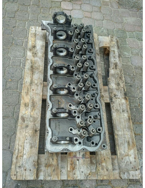 Volvo FL, FE 220 240 280 300 320 - Zylinderblock für LKW: das Bild 1 Volvo FL, FE 220 240 280 300 320 - Zylinderblock für LKW: das Bild 1