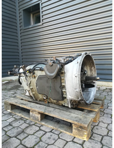 Volvo VT2501B - Getriebe für LKW: das Bild 1 Volvo VT2501B - Getriebe für LKW: das Bild 1