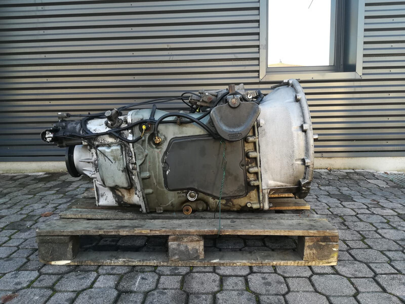Volvo VT2514B GETRIEBE - Getriebe für LKW: das Bild 2 Volvo VT2514B GETRIEBE - Getriebe für LKW: das Bild 2