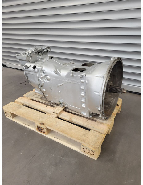 Volvo VT2514B - Getriebe für LKW: das Bild 5 Volvo VT2514B - Getriebe für LKW: das Bild 5